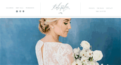 Desktop Screenshot of kalipoulsen.com